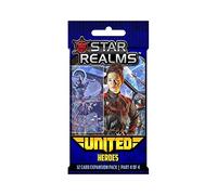 Star Realms - Ext. United : Héros