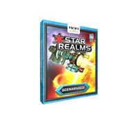 Star Realms: Scenariusze Jeux Iuvi Polska Gra Planszowa Jeu de société polonais Po Polsku