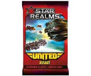 Star Realms United : 4 boosters