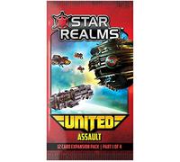 Star Realms United Jeu de table en italien