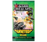 Star Realms - United : Missions Expansion (Anglais)