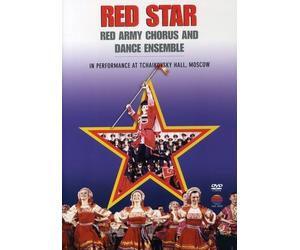 Star: Red Army Chorus and Dance Ensemble