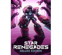 Star Renegades Deluxe Edition (PC) Steam Key EUROPE