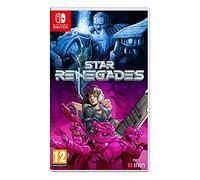 Generique Jeu vidéo Star Renegades Nintendo Switch