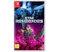 Star Renegades Nintendo SWITCH