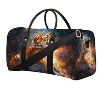 Star River Tiger Sac de voyage pliable étanche avec bretelles