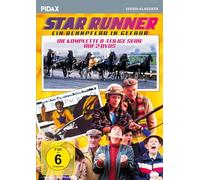 Star Runner - Ein Rennpferd in Gefahr