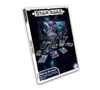 STAR SAGA NEXUS SCREEN (BRAND NEW & SEALED)