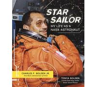 Star Sailor: My Life as a NASA Astronaut - Charles F. Bolden, Jr. - Candlewick Press - ebook (ePub) - Livre