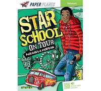 Michaela Morgan – Star School on Tour – Méthode de langue – Livre + MP3 – Éd. 2023