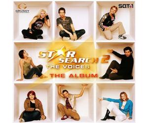 Star Search 2 - the Voices - Album, The [Import]
