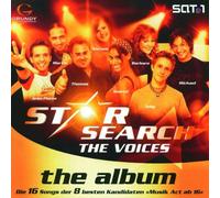 Star Search - the Voices - Album, The [Import]