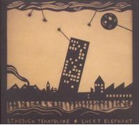 Lucky Elephant - Star Sign Trampoline [Import]