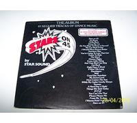 STAR SOUND - STARS ON 45: 61 Sequed Tracks inc 30 Made famous By The Beatles