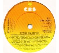 Star Sound - Stars On Stevie - Stars On 45 7" 45