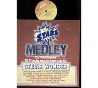 Star Sound - Stars Sound Stars On Stevie - Star Sound Stars On Stevie - 12 inch vinyl
