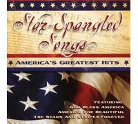 Star-Spangled Songs: America's Greatest Hits