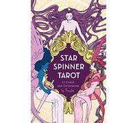 Star Spinner Tarot: (Inclusive, Diverse, LGBTQ Deck of Tarot Cards, Modern Version of Classic Tarot Mysticism)