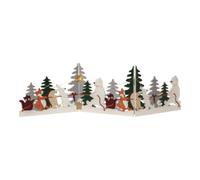 Star Star Lampe LED de fenêtre 271-94 multicolore 48 × 12,5 cm Quantité:1