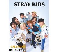 Star Stray K Calendar 2026