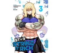 Star: Strike It Rich - Tome 03 - Sandrovich Yabako - Meian - broché - Manga
