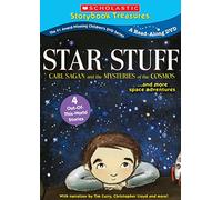 Star Stuff: Carl Sagan Mysteries of The Cosmos and More SpaceAdventures