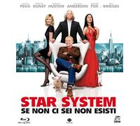 Star System ci sei Non esisti – Blu-ray – Import (CG Entertainment)