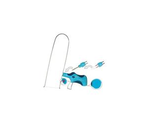 Star Tec Multi-Tool 3 V 6.5 W ST 103 Lötspitze, Brennspitze, Heizdraht +165 jusque +480 °C Akkubetrie