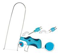 Star Tec Outil multifonction 3-en-1 4AA ST 106 6 V (4,8 V) Puissance 6,5