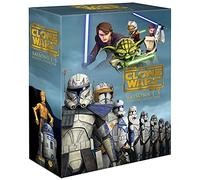 Star Wars - The Clone Wars - L'intégrale - Saisons 1 À 5 - Édition Collector