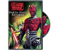 Star The Clone Wars Return of Darth Maul