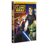 Star The Clone Wars-Saison 1-Volume 1