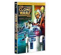 Star The Clone Wars-Saison 1-Volume 2