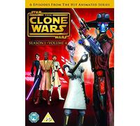 Star Wars - The Clone Wars - Saison 1 - Volume 4