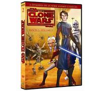 Star Wars - The Clone Wars - Saison 2 - Volume 2