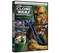 Star The Clone Wars-Saison 3-Volume 4