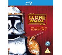 Star The Clone Wars-Season 1 [Blu-Ray] [Import]