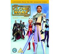 Star The Clone Wars: Season 1-Volume 3 [Edizione: Regno Unito] [Import]