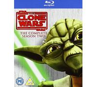 Star The Clone Wars Season 2 [Blu-Ray] [Import]