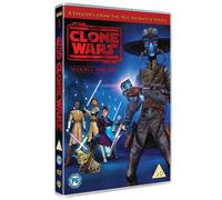 Star The Clone Wars Season 21 [Edizione: Regno Unito] [Import]