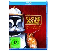 Star The Clone Wars-Staffel 1 [Blu-Ray] [Import]