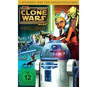 Star The Clone Wars-Staffel 1/Vol. 2 [Import]