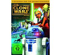 Star The Clone Wars-Staffel 1/Vol. 2 [Import]