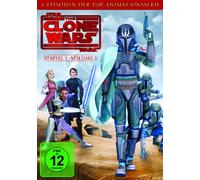 Star The Clone Wars-Staffel 2/Vol. 3 [Import]