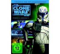 Star The Clone Wars-Staffel 4/Vol. 2 [Import]