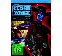 Star The Clone Wars-Staffel 4/Vol. 3 [Import]