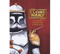 Star The Clone Wars Stagione 01 [Import]