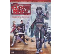 Star The Clone Wars Stagione 02 Volume 03 Episodi 11-16 [Import]