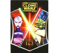 Star The Clone Wars Temp.1 Vol.1+2 [Import]