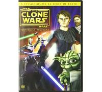 Star The Clone Wars Temp.1 Vol.1 [Import]
